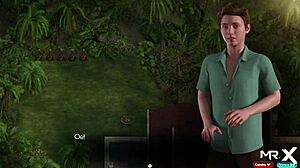 Treasure Of Nadia - Redhead Didn't Give E1 86