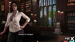 Treasure Of Nadia - Redhead Didn't Give E1 86