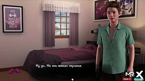 Treasure of Nadia: Mature MILF Enjoys Solo Time in Episode 1