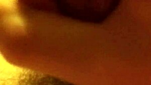 Horny Bisexual Guy Jerks Off Solo For Intense Cumshot