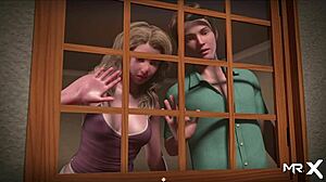 Treasure of Nadia: Mature MILF Enjoys Solo Time in Episode 1