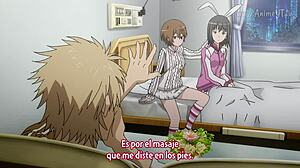 Toaru majutsu no index iii episode 15 with spanish subtitles 😊