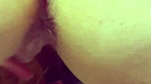 Blowing it all over that ass 😏