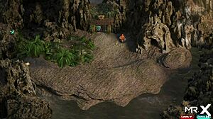 Treasure Of Nadia - Redhead Didn't Give E1 86