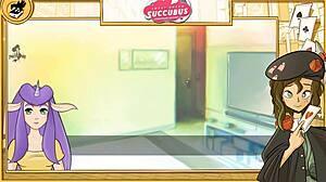 i perform blowjobs in sweet dreams succubus.