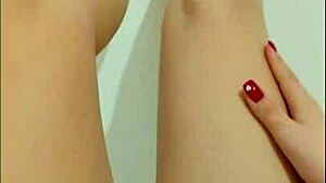 DepravedMinx's Rough Foot Fetish Fucking