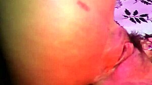 i have a new toy, let's explore colombian bodies with licking and toys on webcam