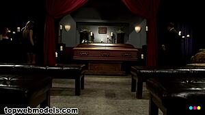 Kinky Whores Dani Jensen And Gemma Massey