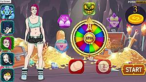 Lily's games part 2 with more toon fucking