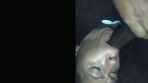 tennessee milf sucks black cock sloppy