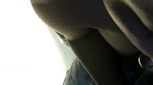 mexican bbw woman relaxes in her home after a long day