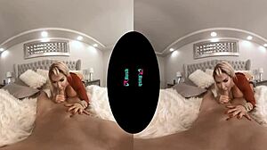 Vrhush Busty Milf Anna Nicole West Fucked By Her New Roommate