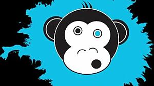 Seksi Briana Blair Onani Luar Rumah