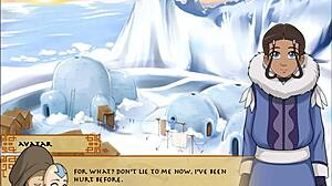 Let's play Four Elements Trainer in this anime hentai game adventure.