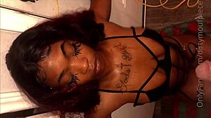 Hey, check this young ebony hardcore dirtymoufpiece compilation now!