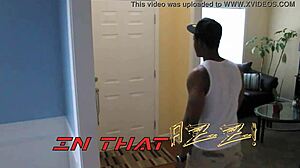 Intense gay ass preview action