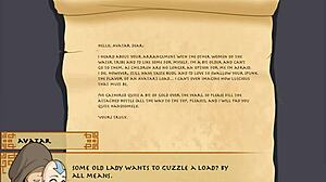 Let's play Four Elements Trainer in this anime hentai game adventure.