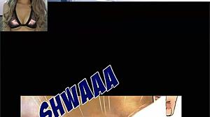 my aunt's erotic chapter 11 in anime hentai