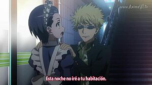 Toaru majutsu no index iii episode 15 with spanish subtitles 😊