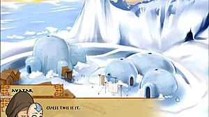 Let's play Four Elements Trainer in this anime hentai game adventure.