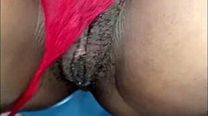 hey, check aninha, the busty insta newbie, sliding her panties aside begging for cum! 😜