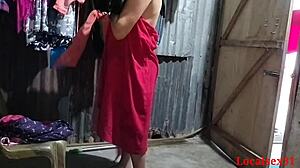 Istri Menikah Jerit Saat Sex Liar!