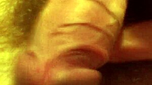 Horny Bisexual Guy Jerks Off Solo For Intense Cumshot