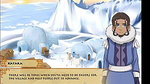 Let's play Four Elements Trainer in this anime hentai game adventure.