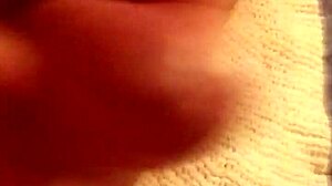 Horny Bisexual Guy Jerks Off Solo For Intense Cumshot