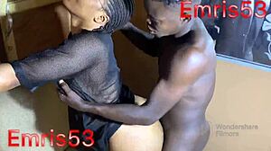 her fat ass is my weakness, she knows it!