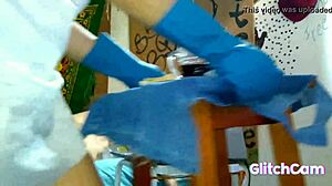 Real Couple Feels BBC Blowjob Passion