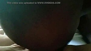 i'm honeybee getting my pussy pounded by chocolate cock