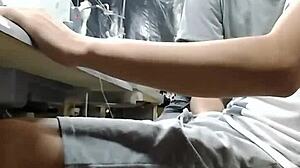 Que miedo me da poner a chupar a mi compa�era de trabajo mira el video completo y deja tu comentario