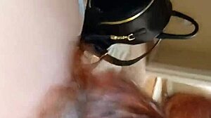 Sexy Ebony Pawg Resaboo Soaks Pussy In Pink Lingerie