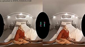 Vrhush Busty Milf Anna Nicole West Fucked By Her New Roommate