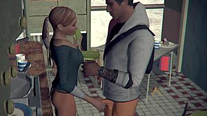 Exploring immersive 3D porn worlds in detail