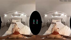 Vrhush Busty Milf Anna Nicole West Fucked By Her New Roommate