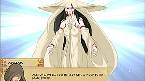 Let's play Four Elements Trainer in this anime hentai game adventure.