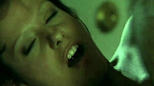 Stepmom's Little Ass in Hardcore Anal Blowjob