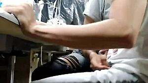 Que miedo me da poner a chupar a mi compa�era de trabajo mira el video completo y deja tu comentario