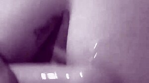 Wet titty play with piercings on latina nipples 😍