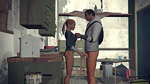 Exploring immersive 3D porn worlds in detail