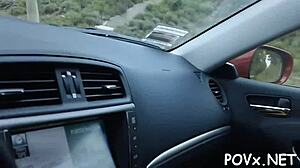 does gentle oral stimulation lead to passionate hardcore sex?