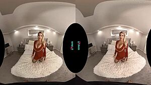 Vrhush Busty Milf Anna Nicole West Fucked By Her New Roommate