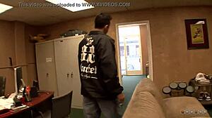 blonde fucks huge cock missionary for free