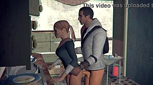 Exploring immersive 3D porn worlds in detail