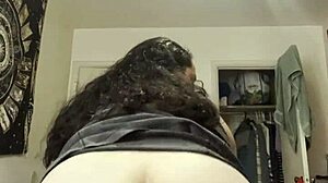 Watch me twerk in this gray dress?