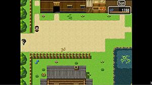 Yuka In Bunnysuit Gives Handjob To Old Pervert 😏