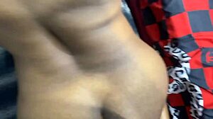 Doggy style close-ups reveal every thrust in full red videos