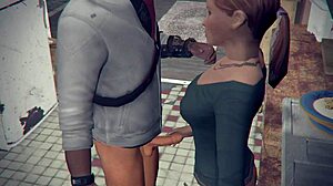 Exploring immersive 3D porn worlds in detail